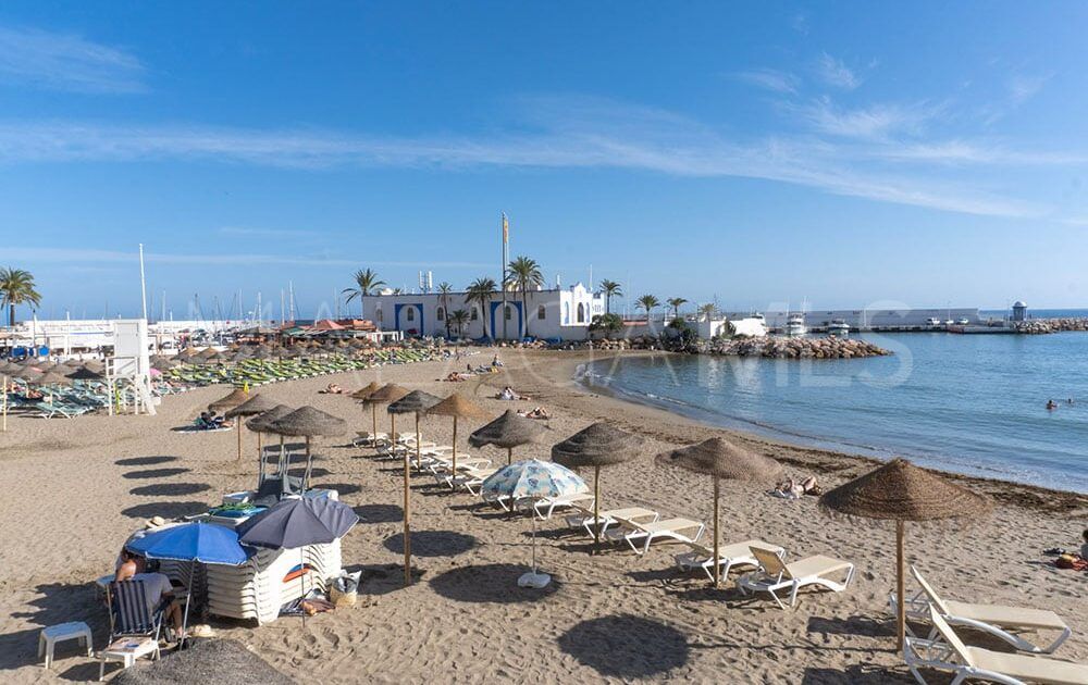 Appartement for sale in Marbella Centro