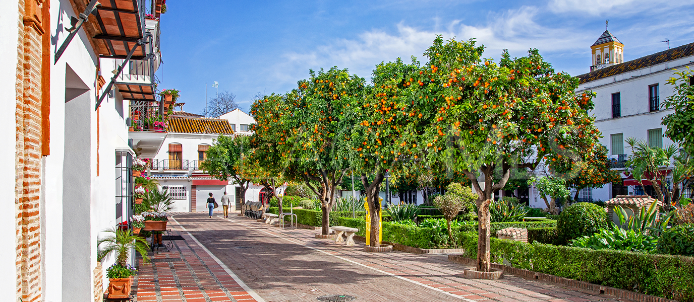 Appartement for sale in Marbella Centro