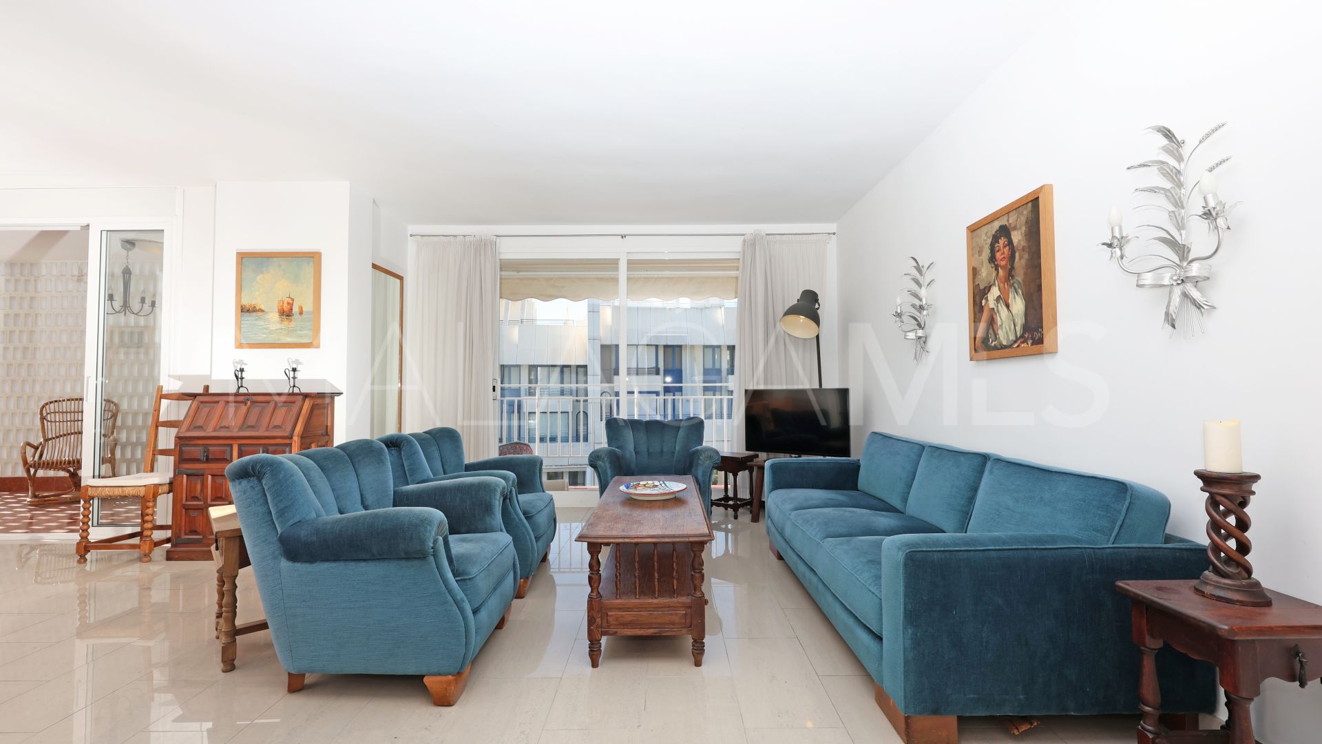 Appartement for sale in Marbella Centro