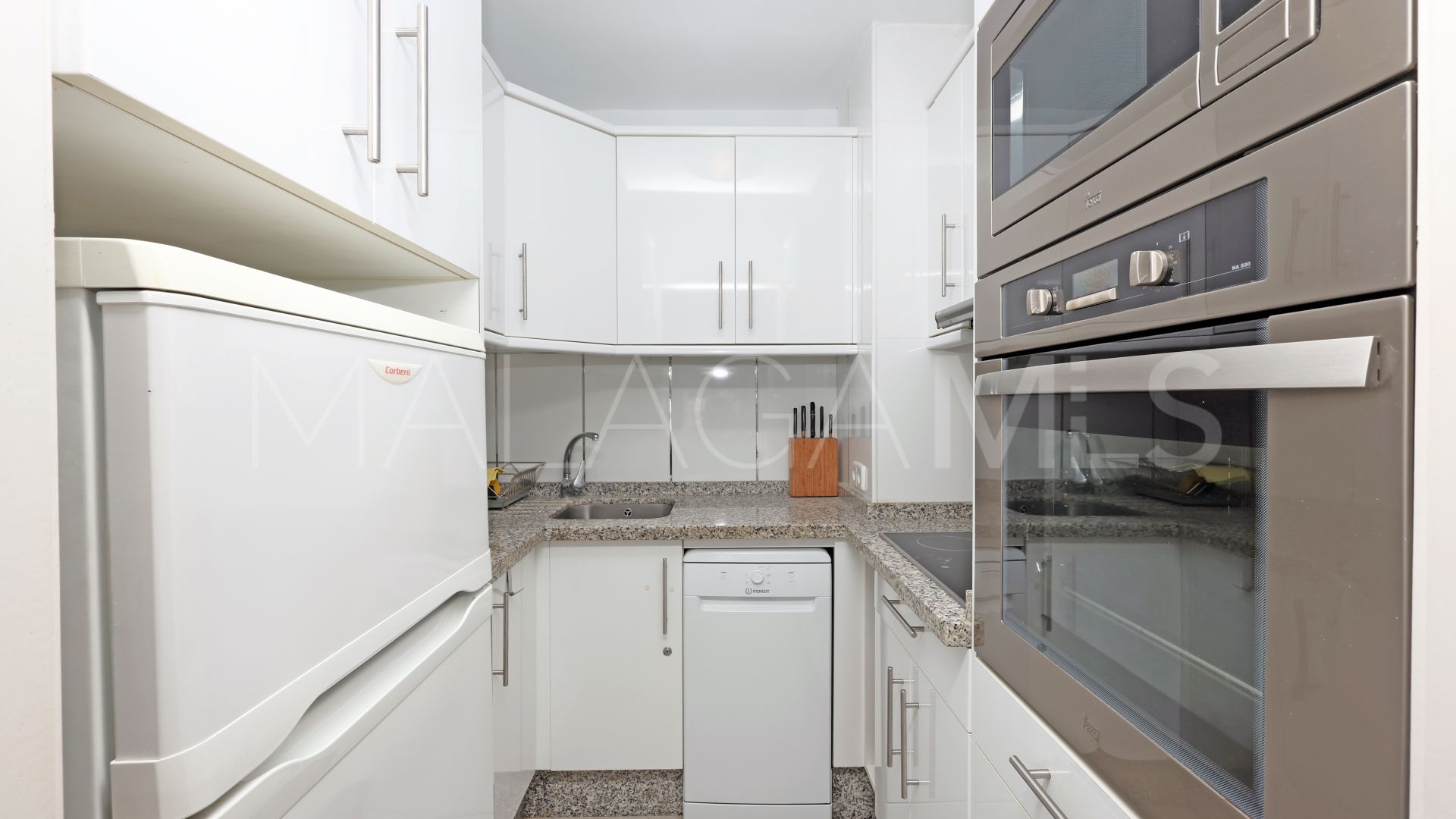 Appartement for sale in Marbella Centro