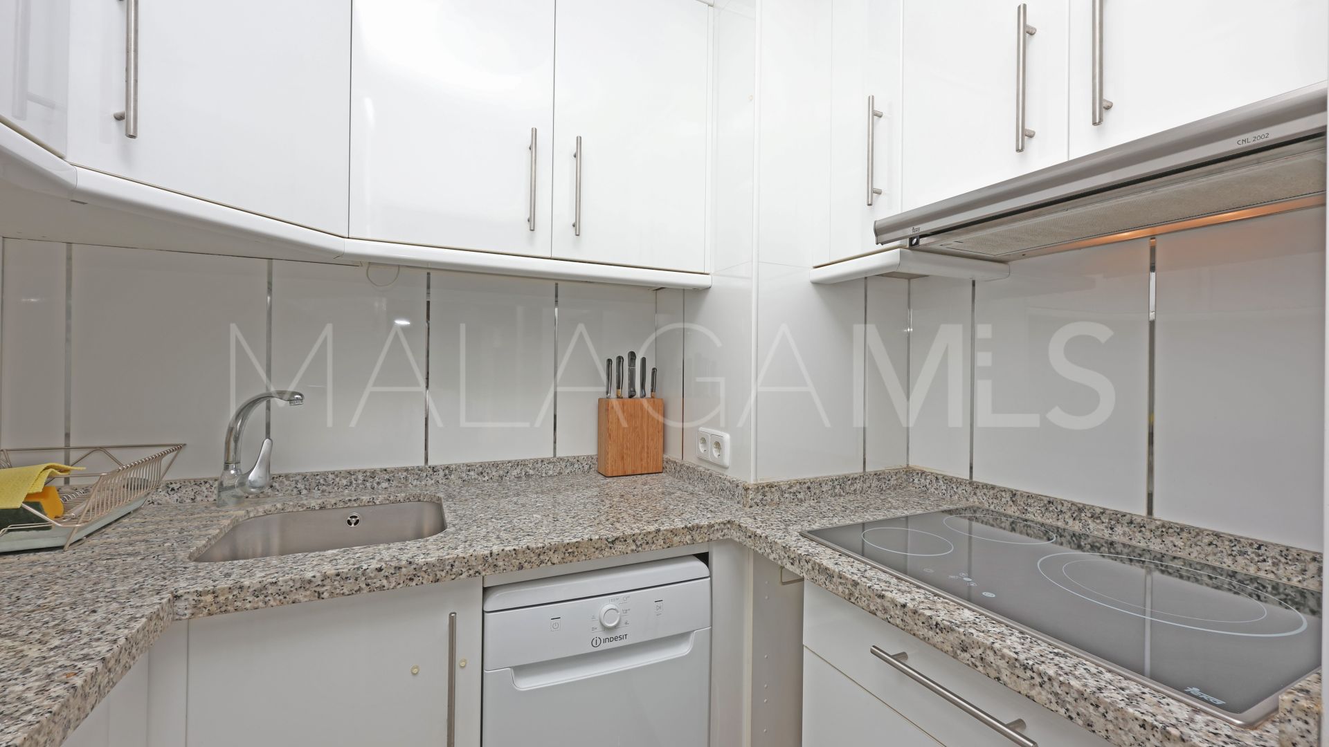 Appartement for sale in Marbella Centro