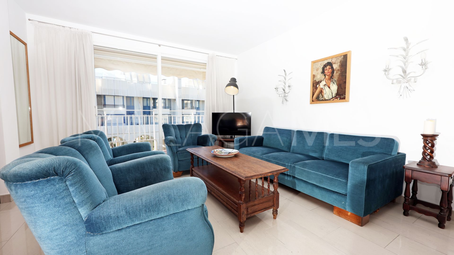 Appartement for sale in Marbella Centro