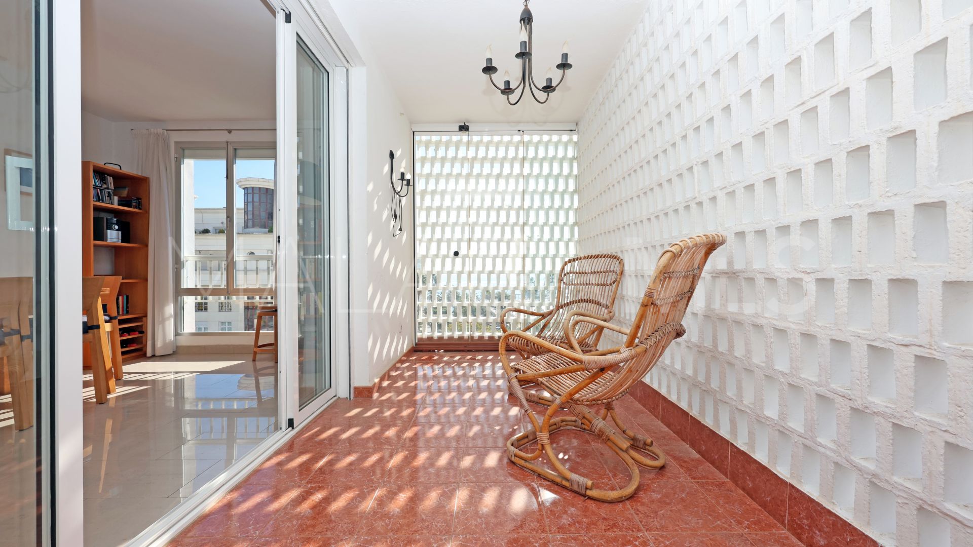 Appartement for sale in Marbella Centro