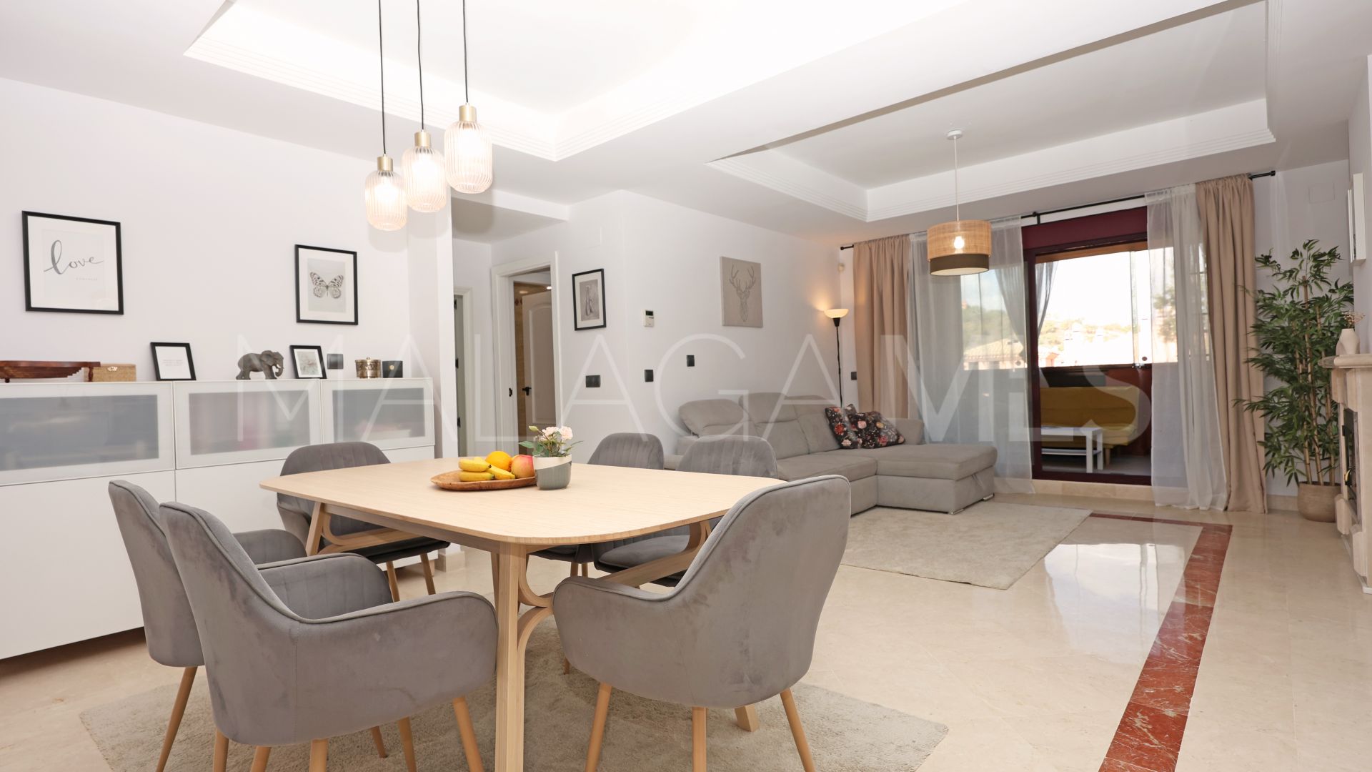 La Mairena, apartamento with 2 bedrooms a la venta
