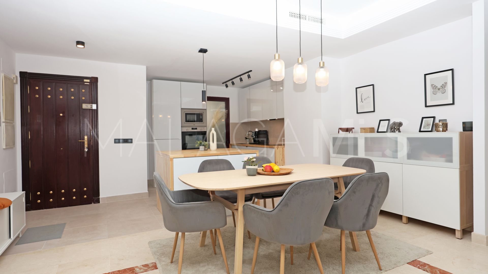 La Mairena, apartamento with 2 bedrooms a la venta