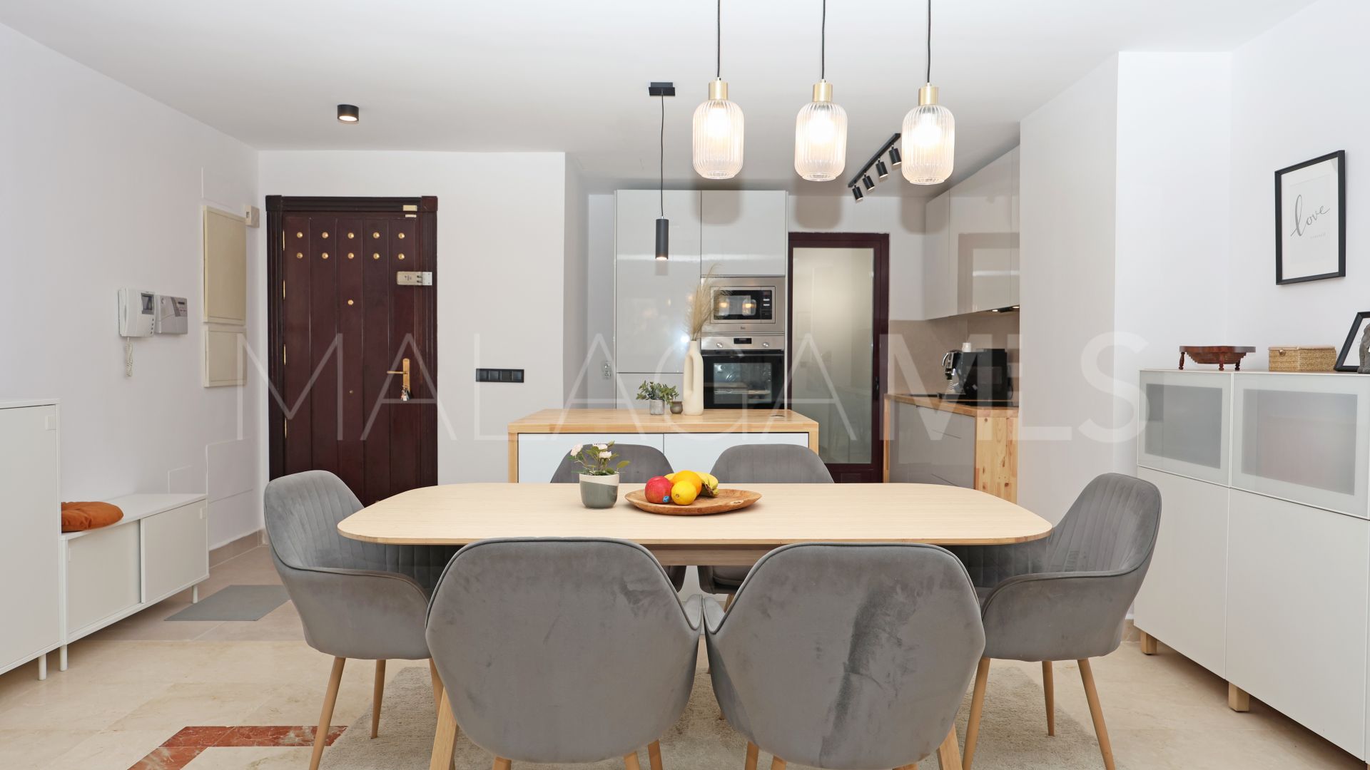 La Mairena, apartamento with 2 bedrooms a la venta