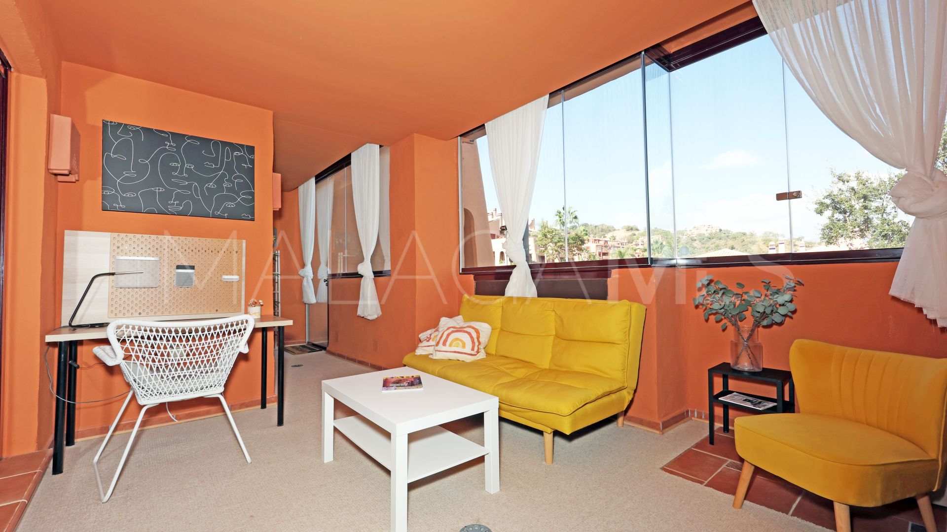 La Mairena, apartamento with 2 bedrooms a la venta
