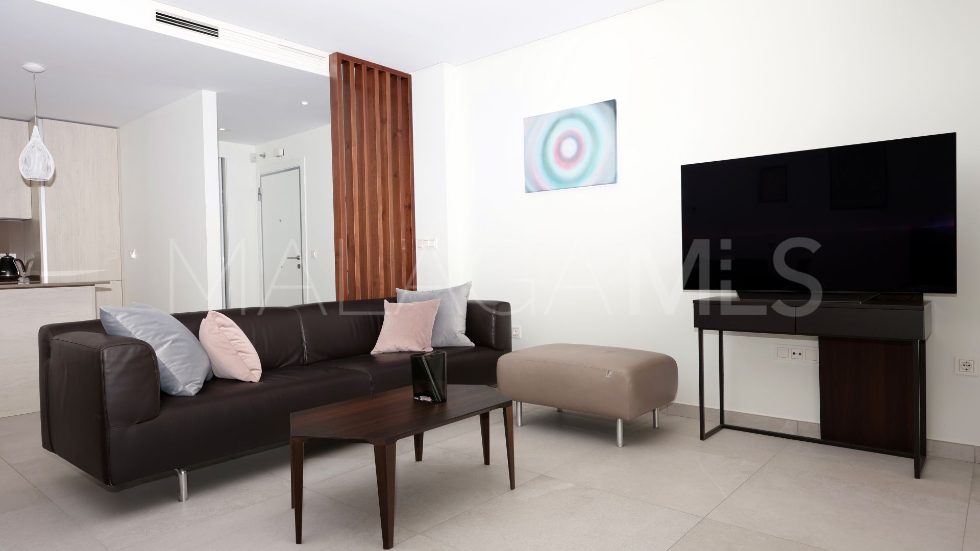 Wohnung for sale in Benahavis