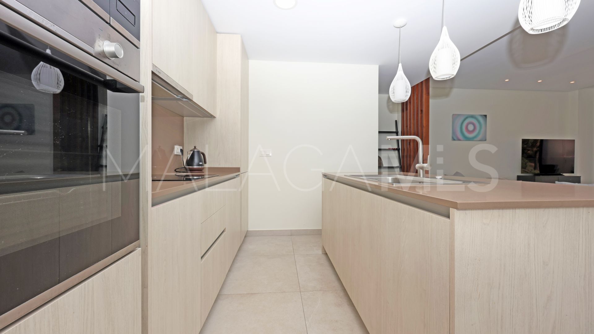 Wohnung for sale in Benahavis