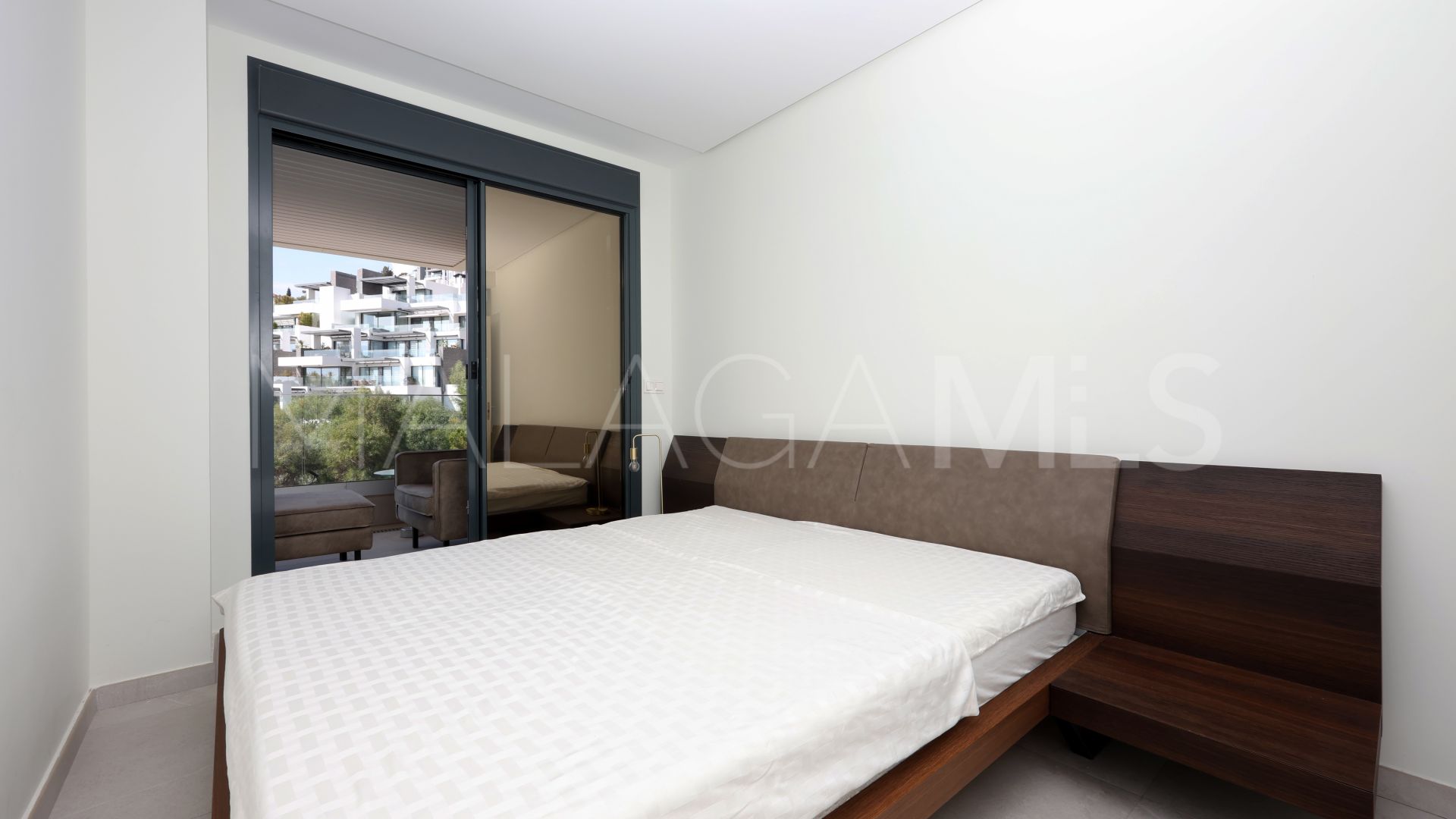Wohnung for sale in Benahavis