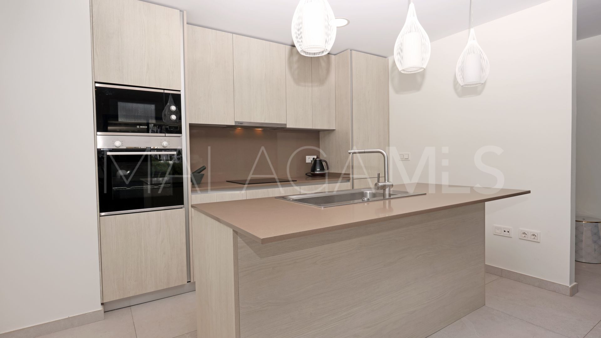 Wohnung for sale in Benahavis