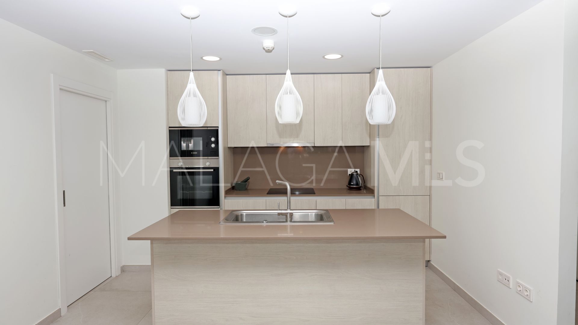 Wohnung for sale in Benahavis