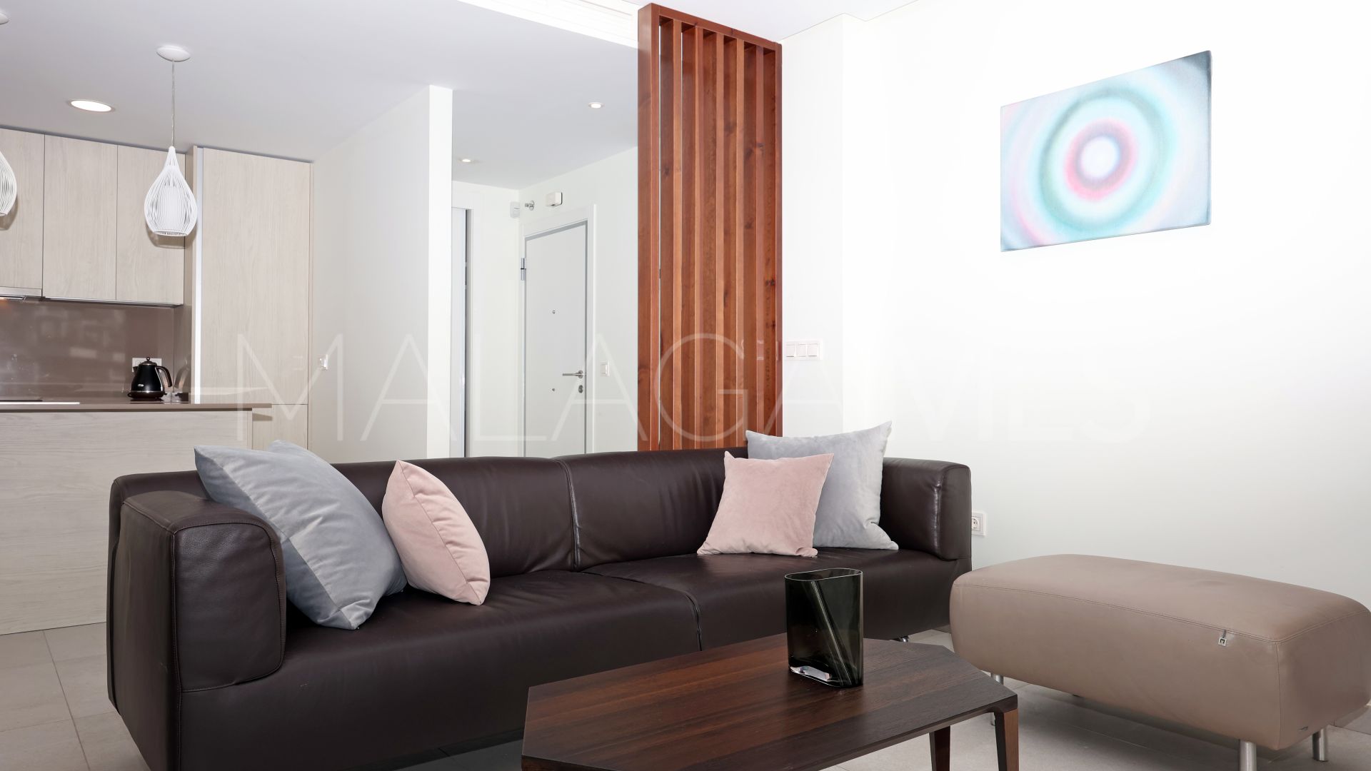 Wohnung for sale in Benahavis