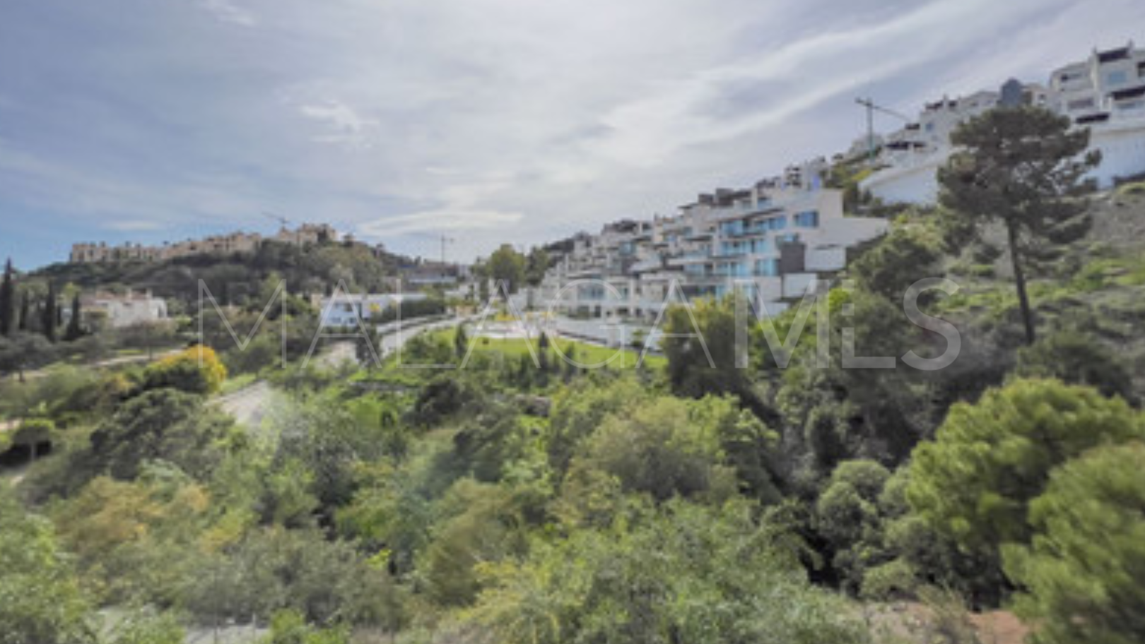 Wohnung for sale in Benahavis