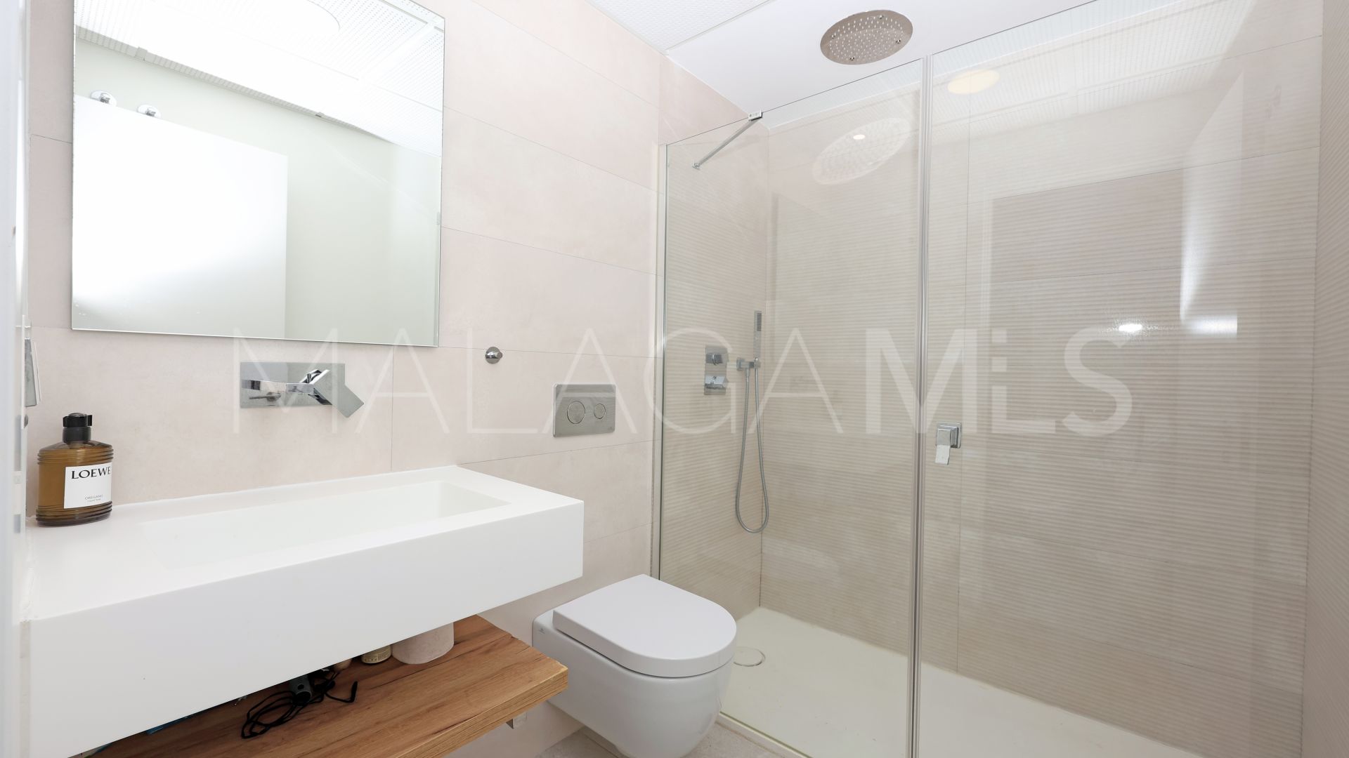 Wohnung for sale in Benahavis