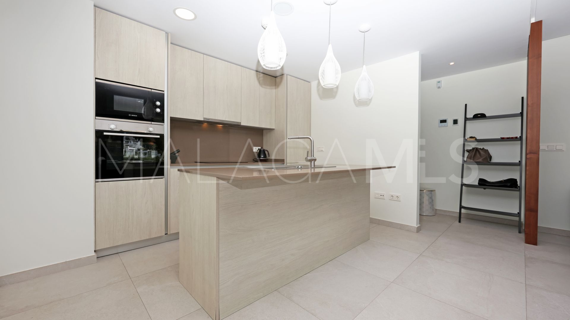 Wohnung for sale in Benahavis