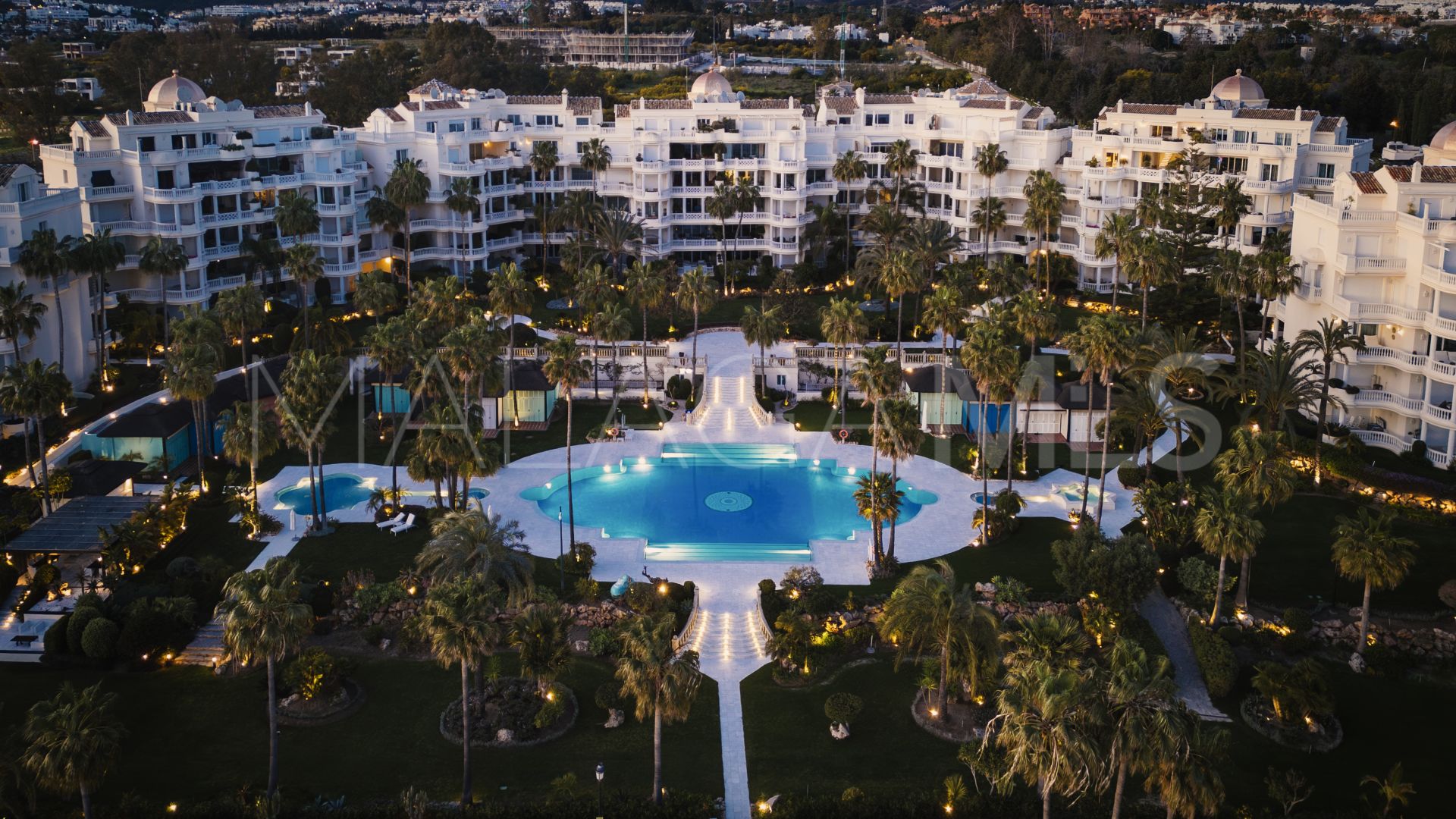 Apartment for sale in Las Dunas Park with 3 bedrooms
