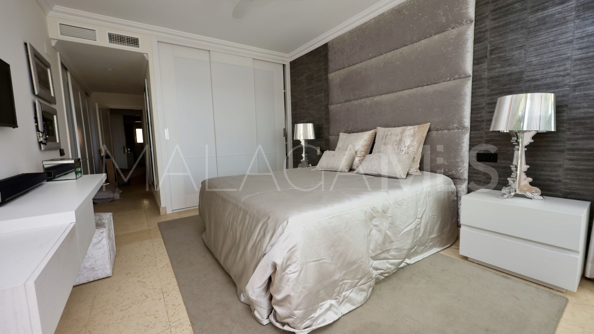 Lägenhet for sale in Magna Marbella