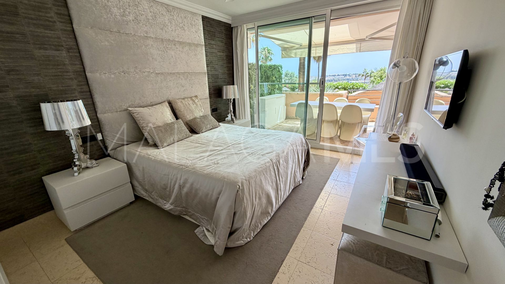 Lägenhet for sale in Magna Marbella