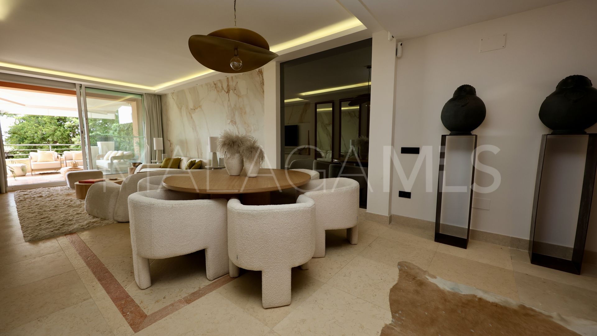 Lägenhet for sale in Magna Marbella