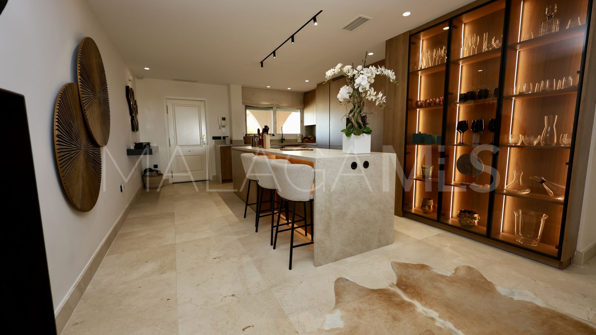 Lägenhet for sale in Magna Marbella