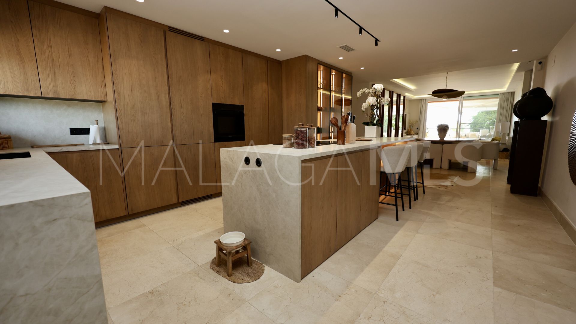 Lägenhet for sale in Magna Marbella