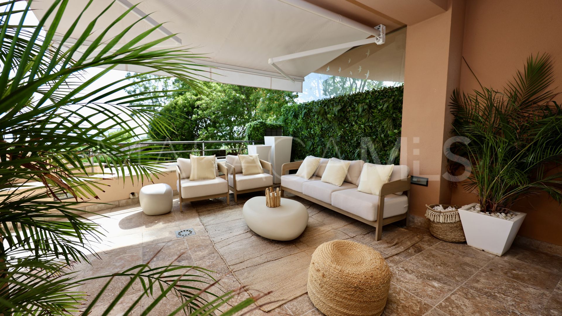 Lägenhet for sale in Magna Marbella