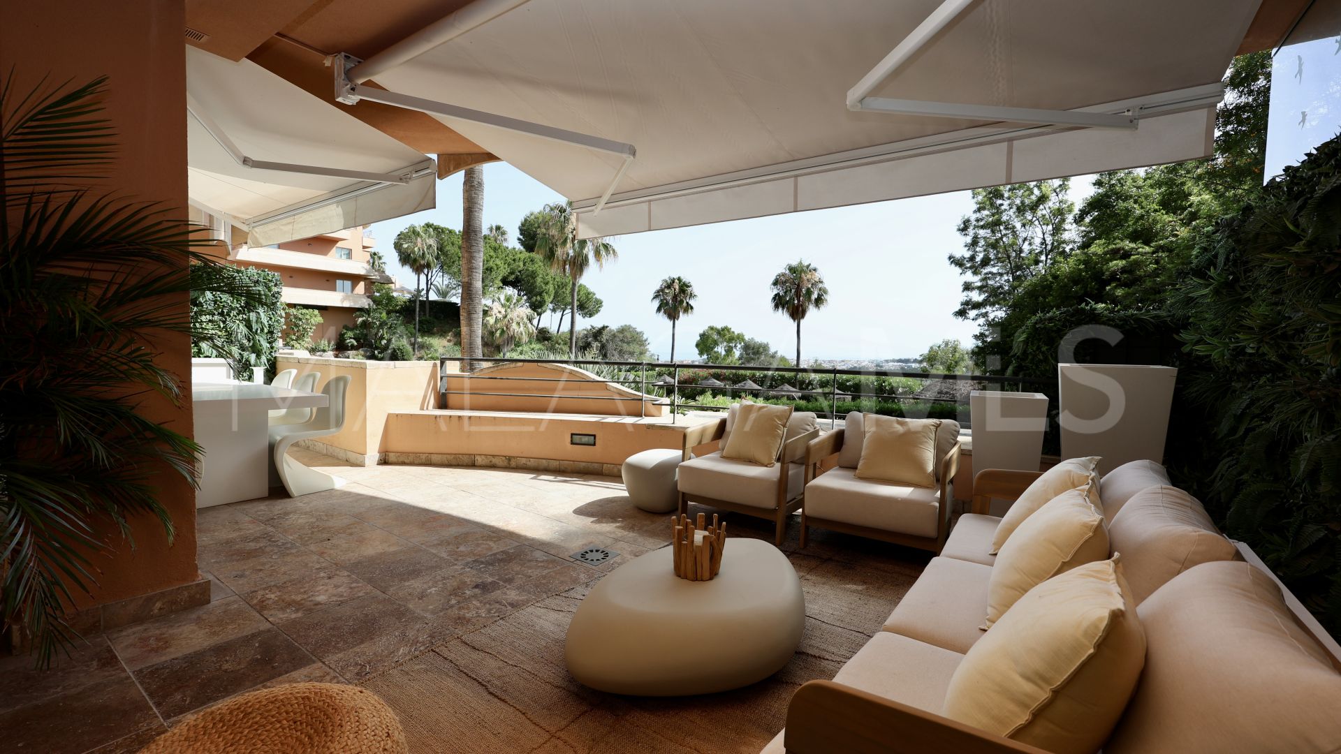 Lägenhet for sale in Magna Marbella