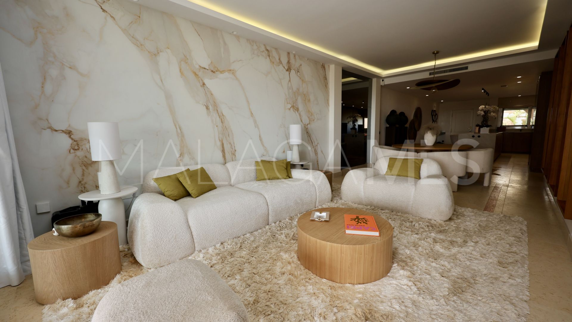 Lägenhet for sale in Magna Marbella