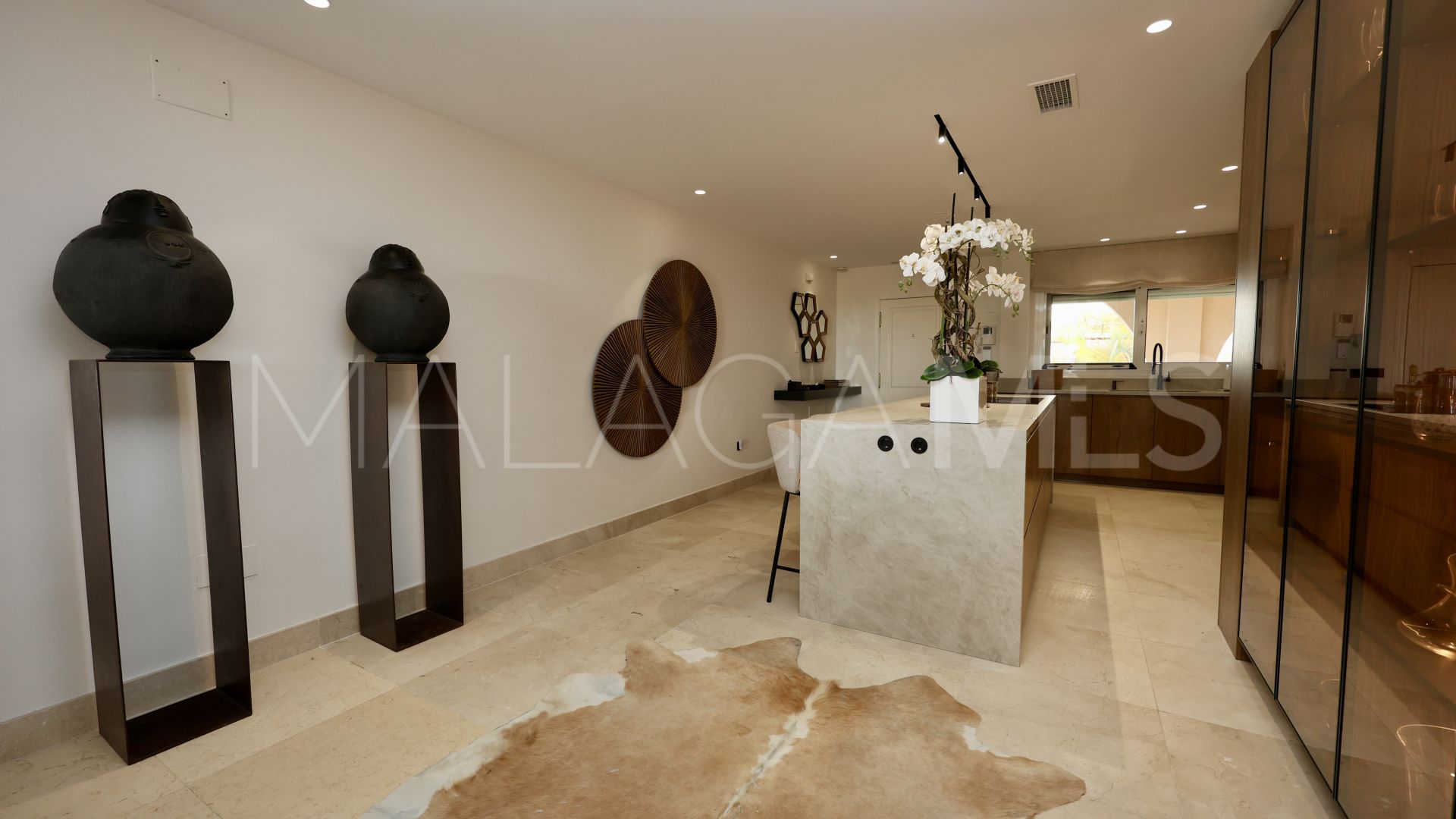 Lägenhet for sale in Magna Marbella