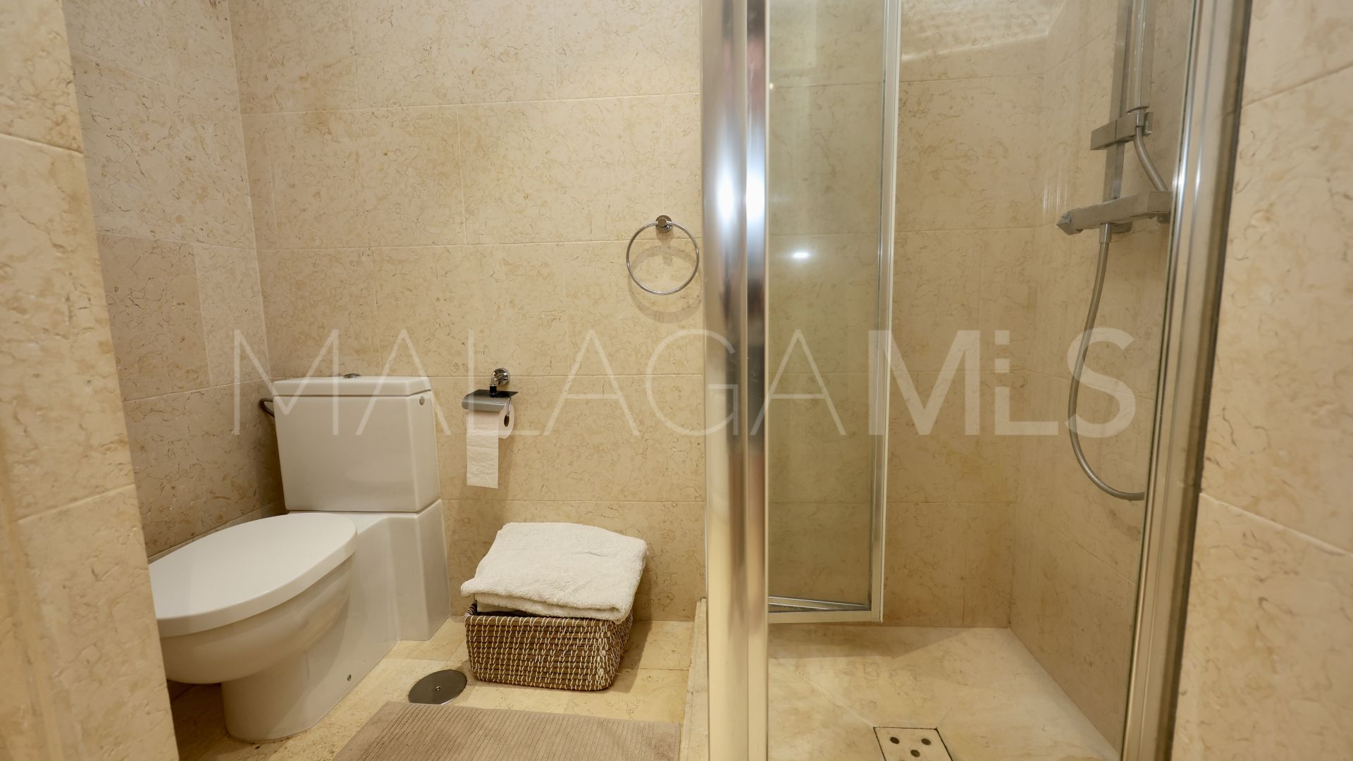 Lägenhet for sale in Magna Marbella