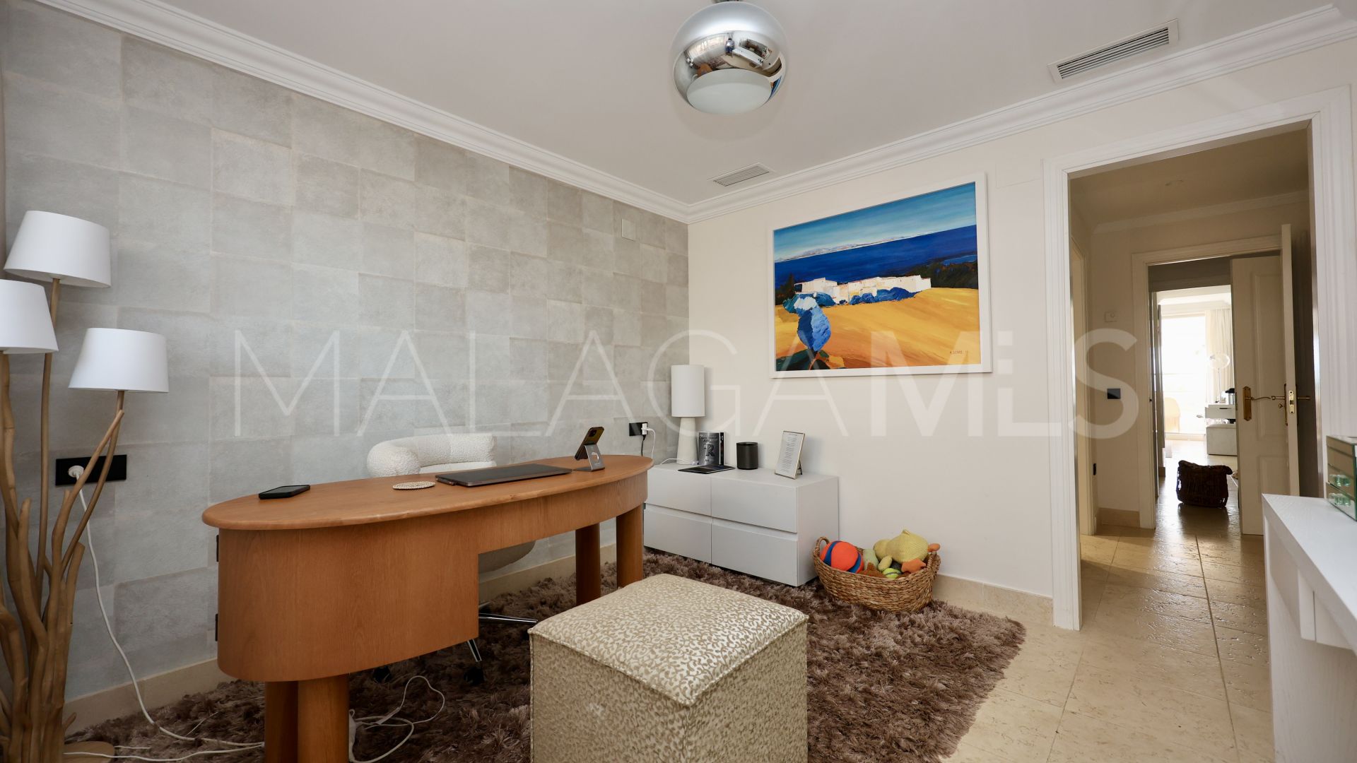 Lägenhet for sale in Magna Marbella