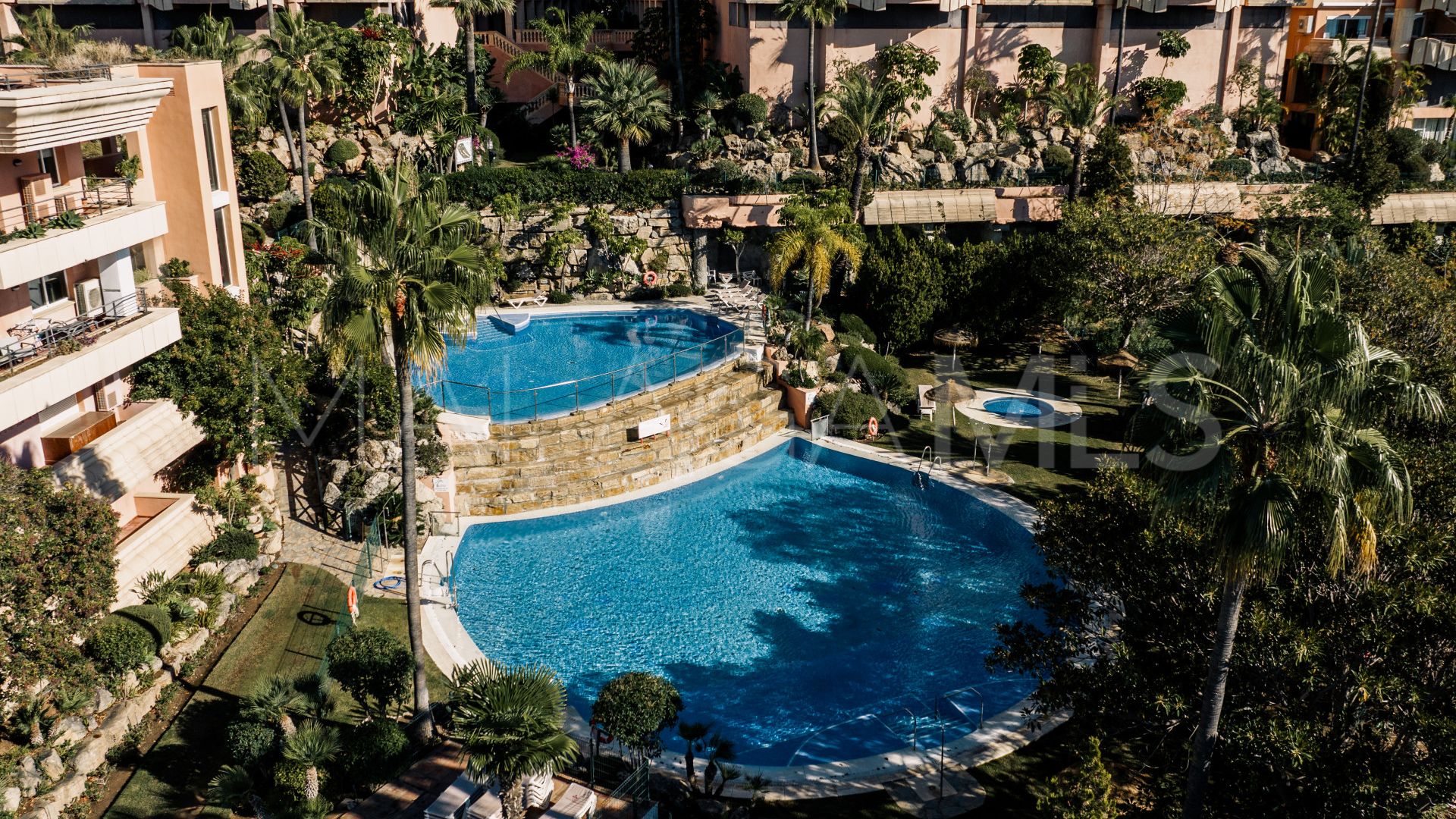 Lägenhet for sale in Magna Marbella