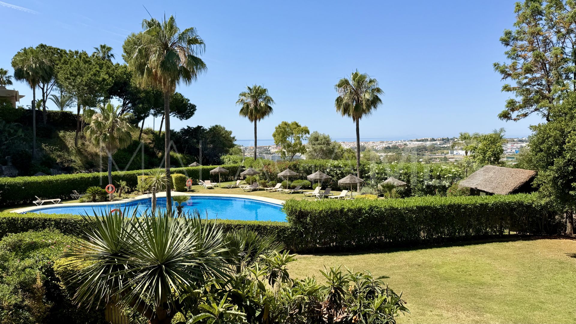 Lägenhet for sale in Magna Marbella