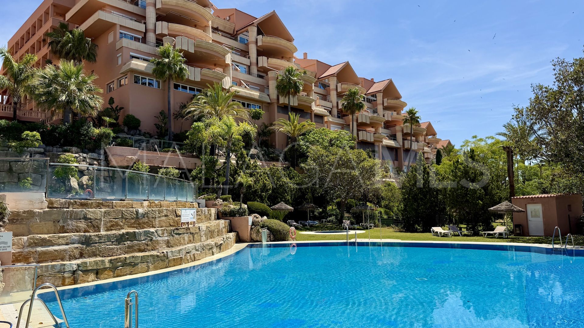 Lägenhet for sale in Magna Marbella