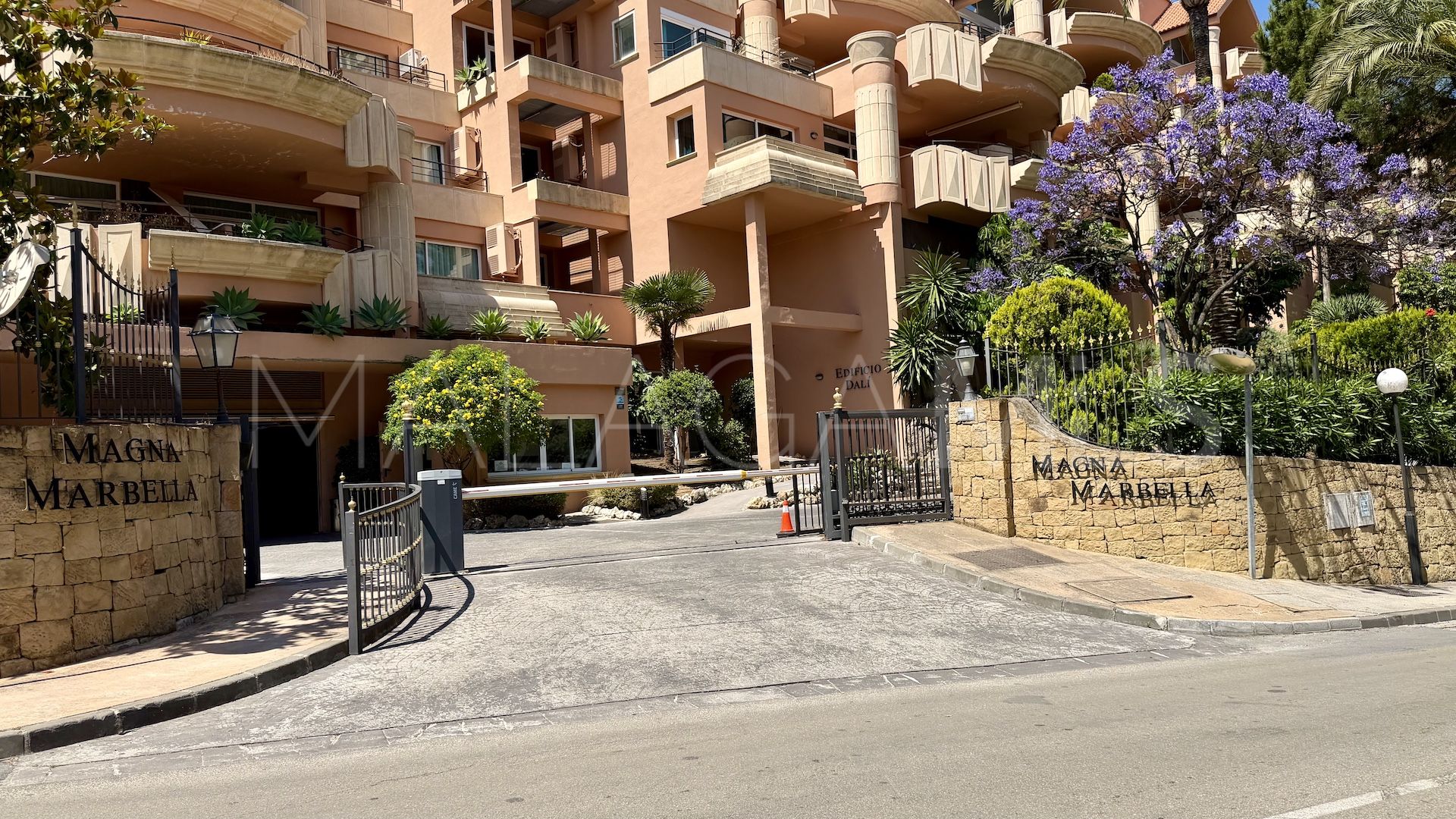 Lägenhet for sale in Magna Marbella