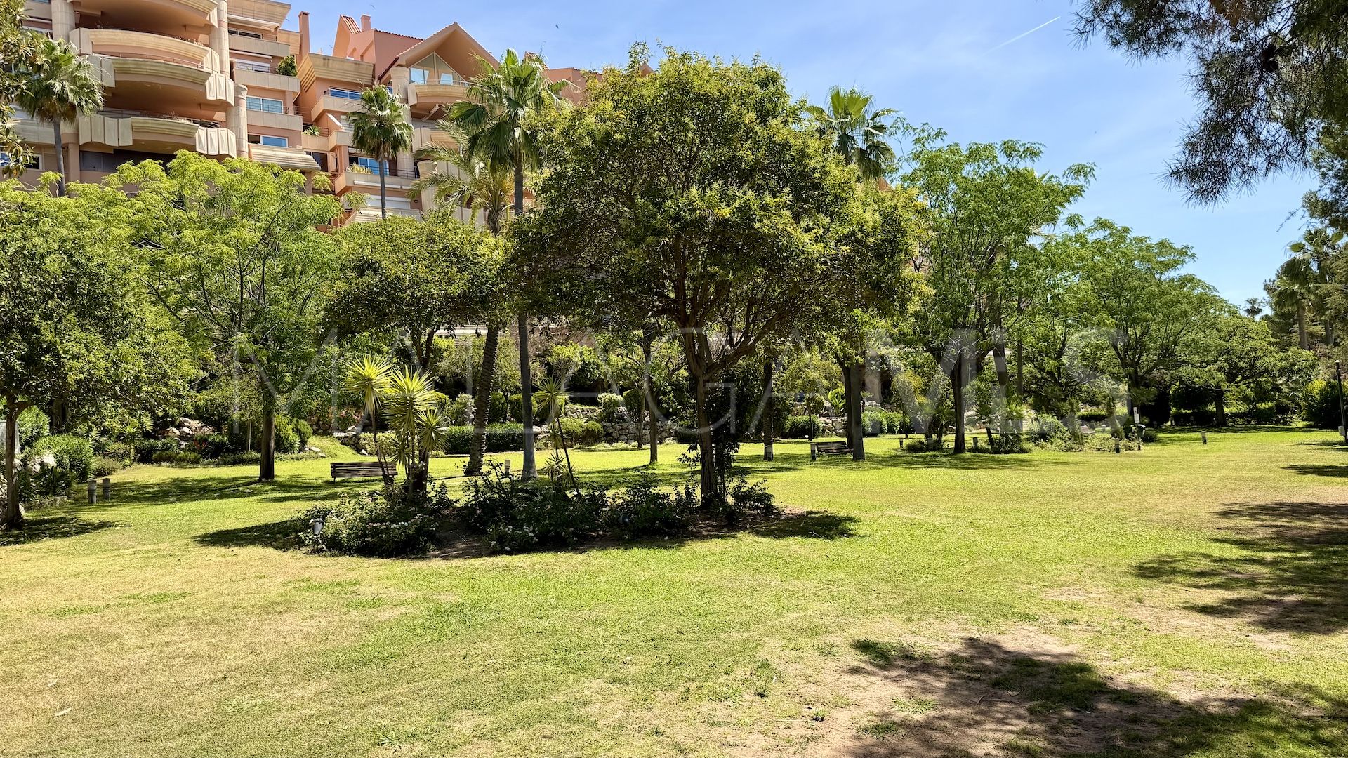 Lägenhet for sale in Magna Marbella