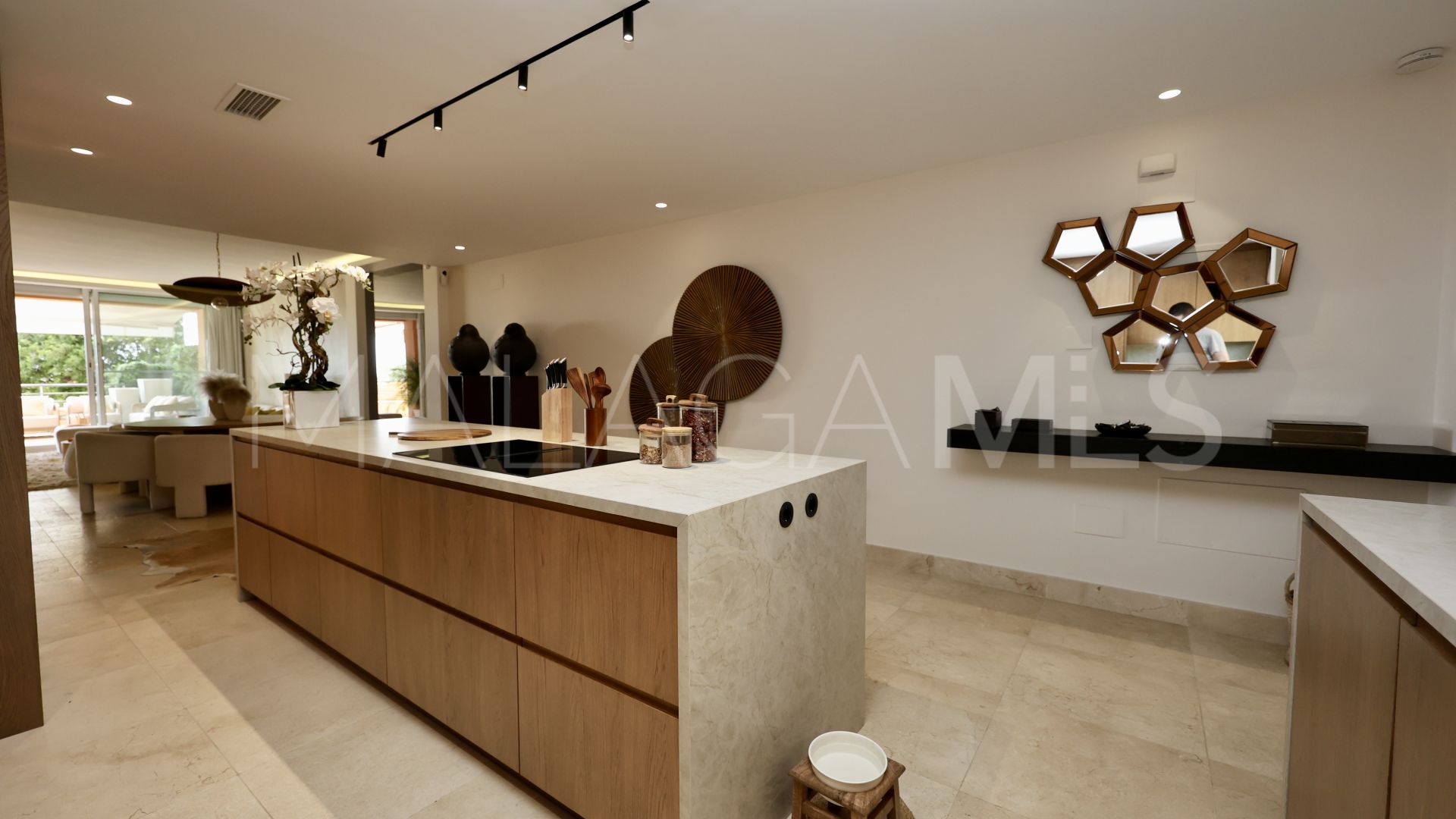 Lägenhet for sale in Magna Marbella