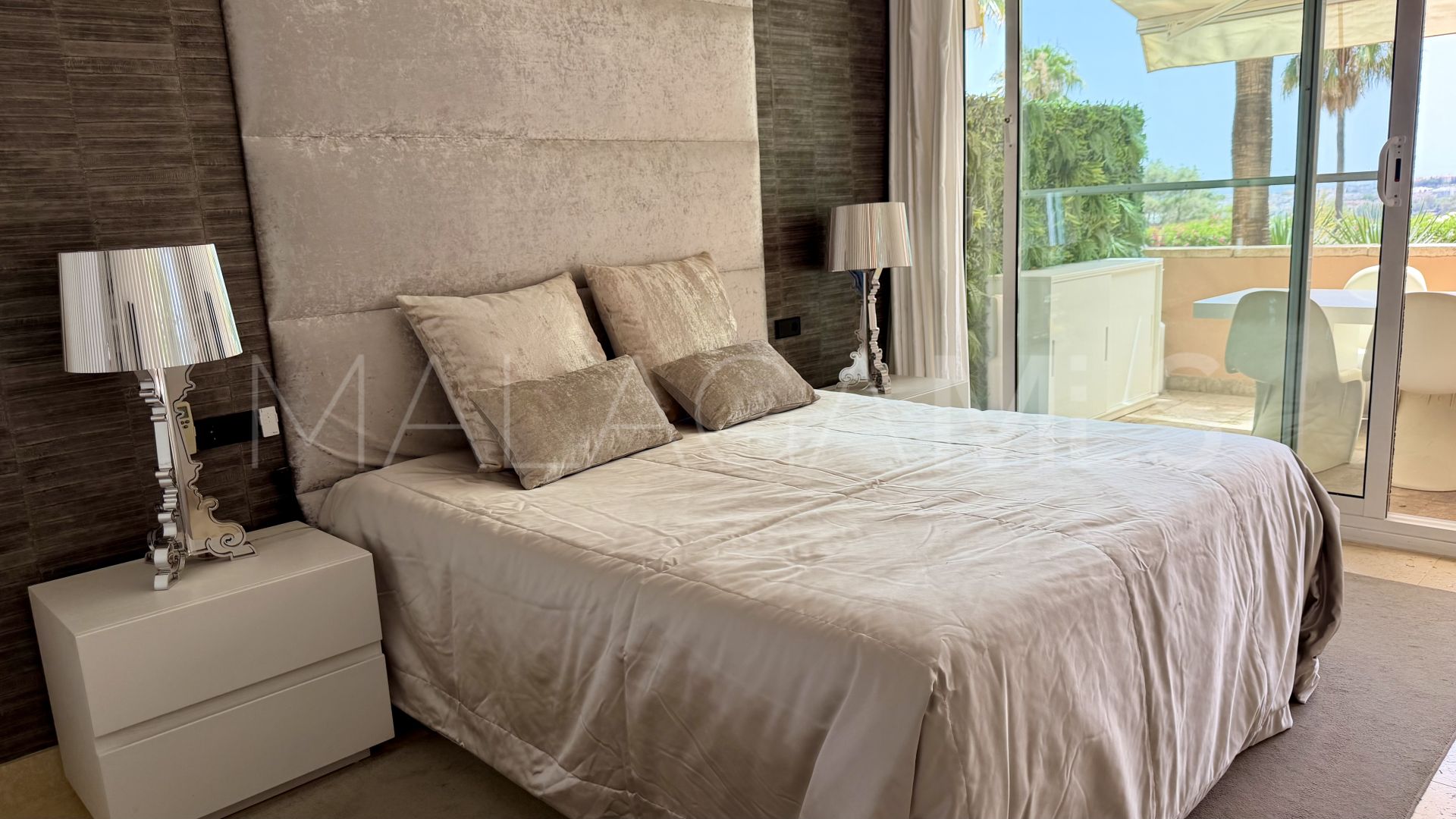Lägenhet for sale in Magna Marbella