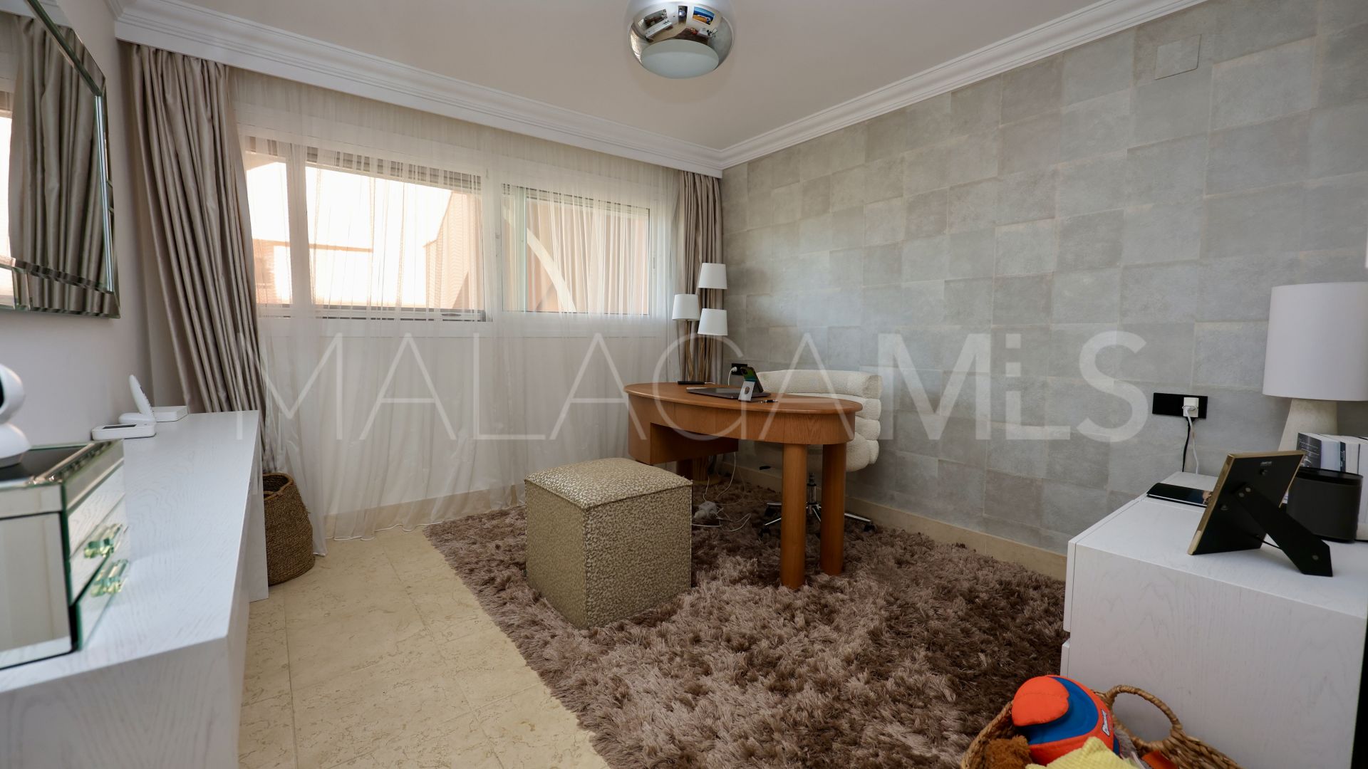 Lägenhet for sale in Magna Marbella