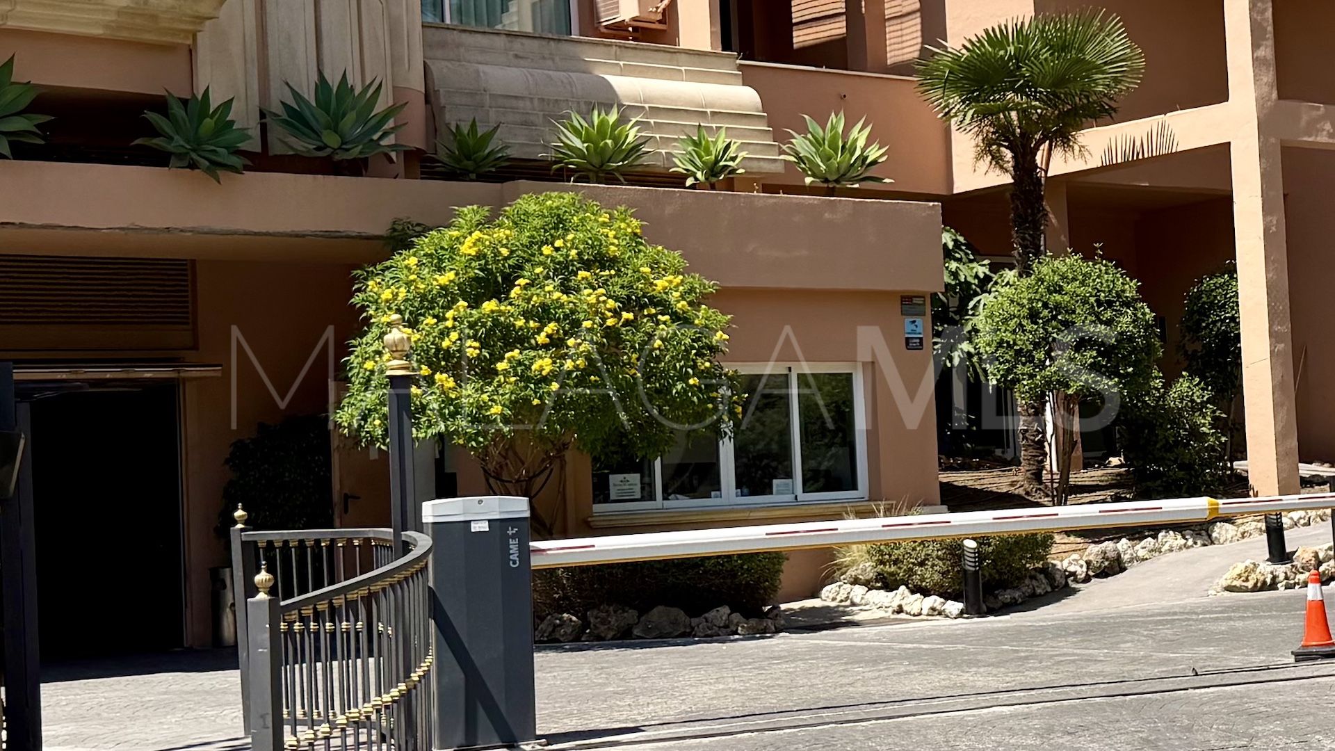 Lägenhet for sale in Magna Marbella