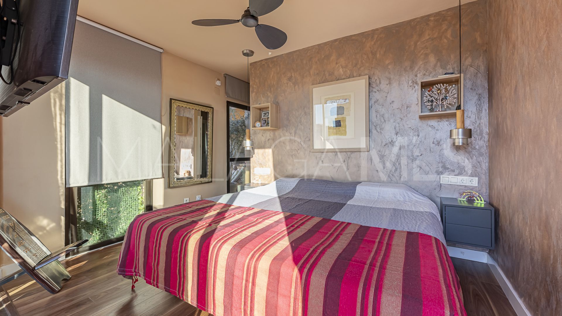 Duplex penthouse for sale in La Cartuja del Golf
