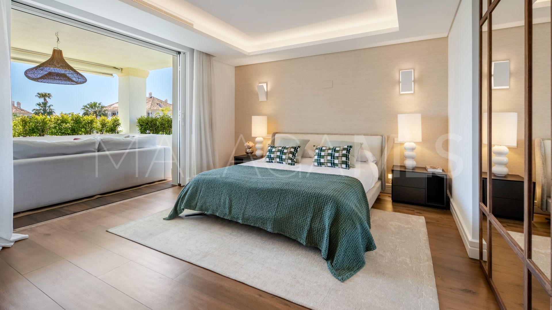 3 bedrooms Monte Paraiso apartment for sale
