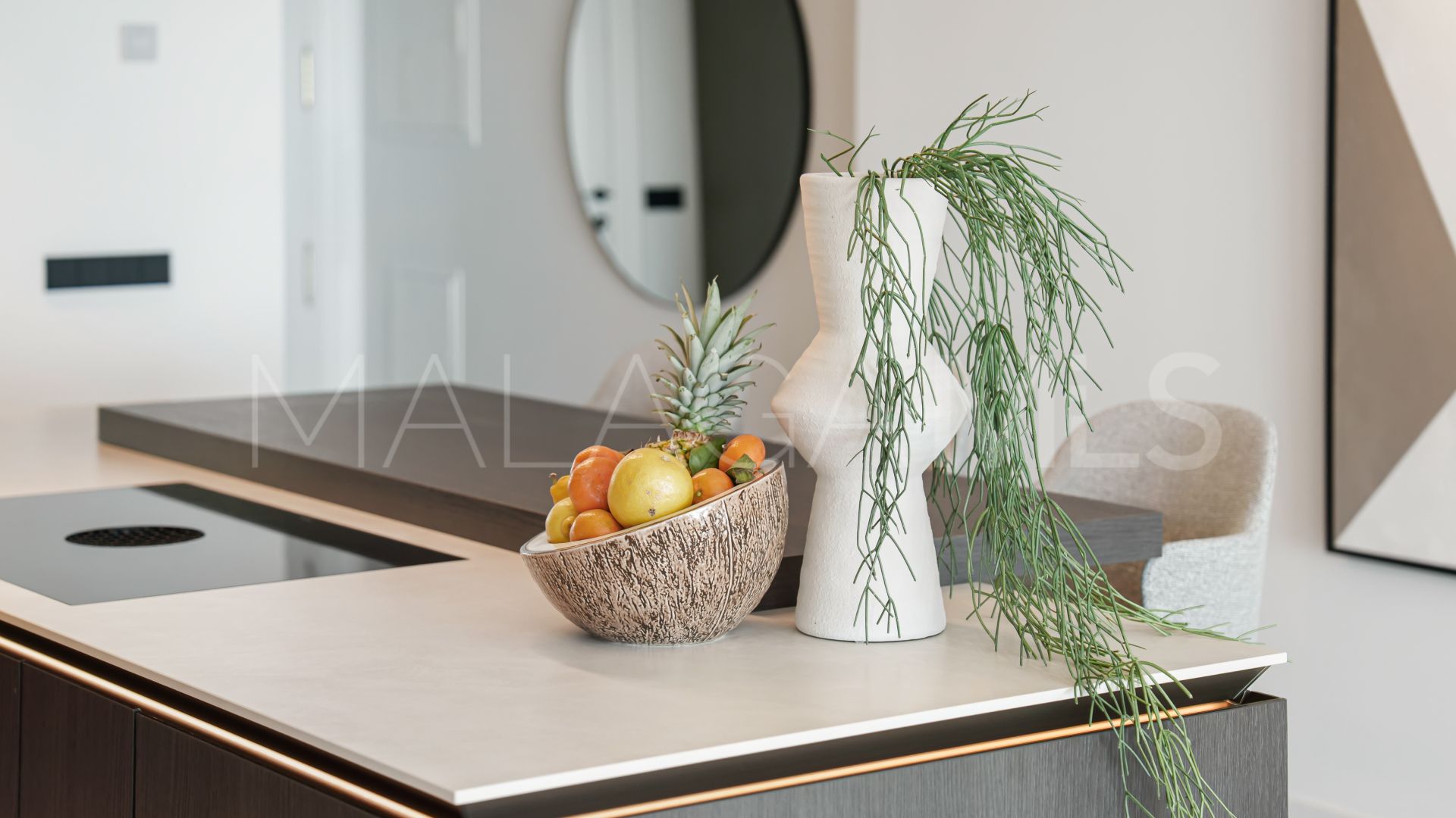 Appartement terrasse for sale in Monte Halcones
