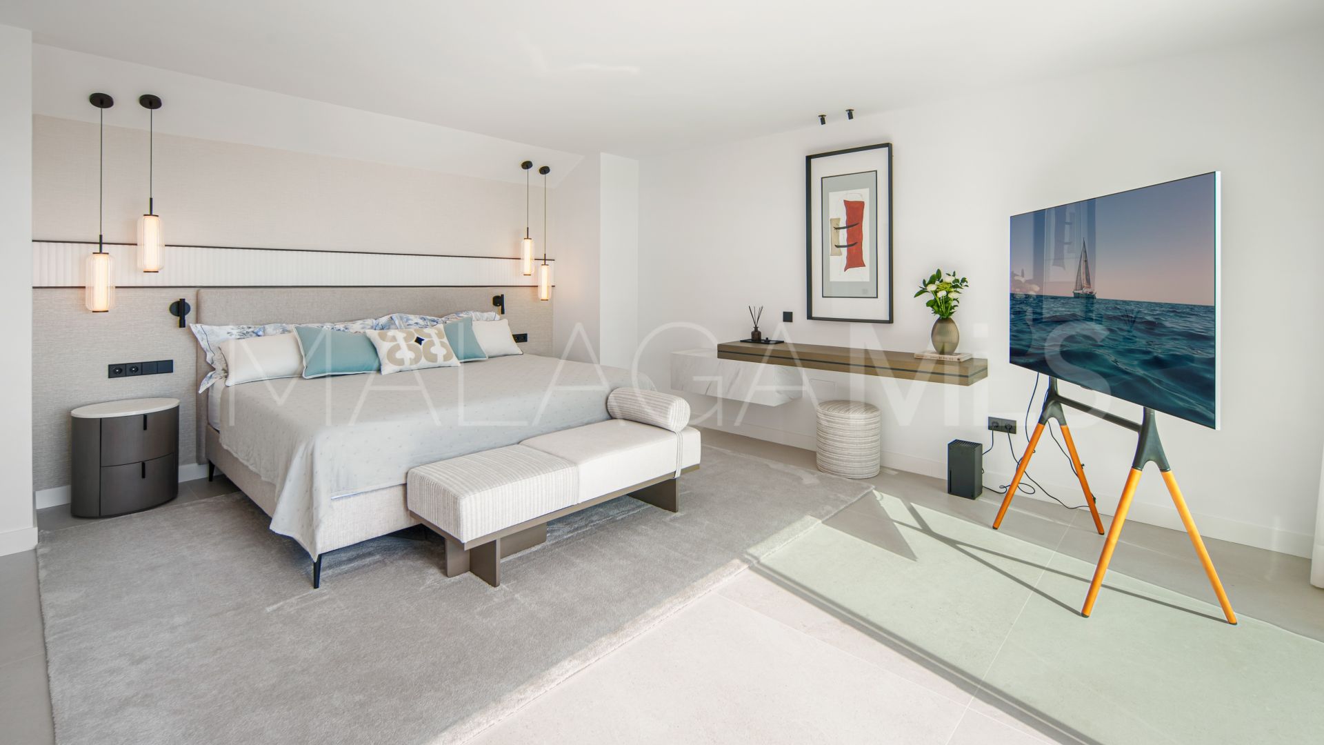 Appartement terrasse for sale in Monte Halcones