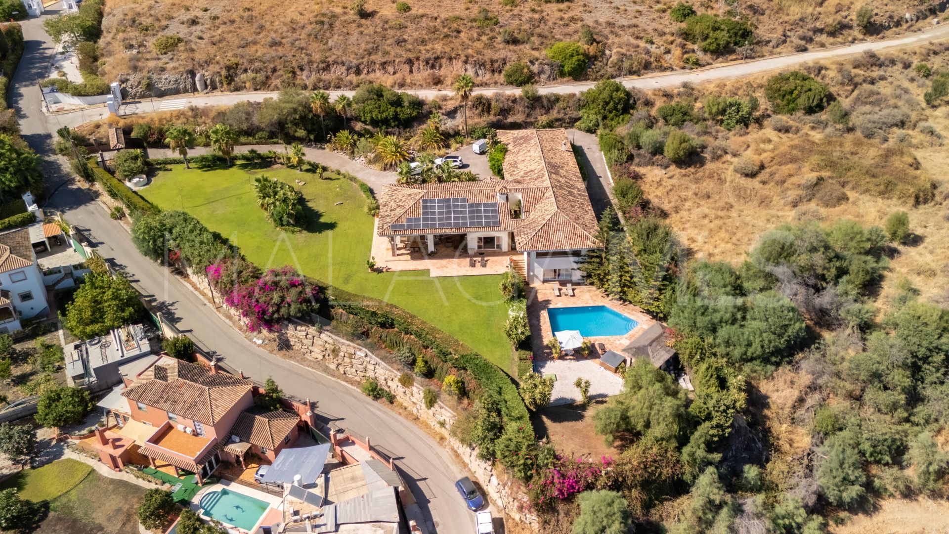 Villa for sale in Puerto del Capitan