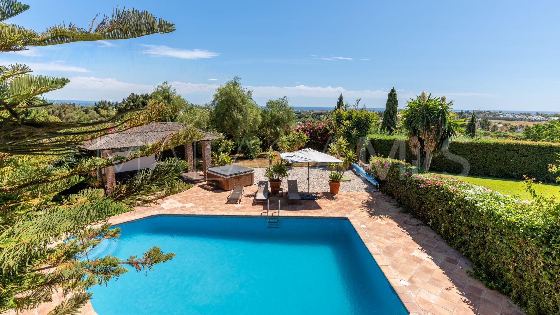 Villa for sale in Puerto del Capitan