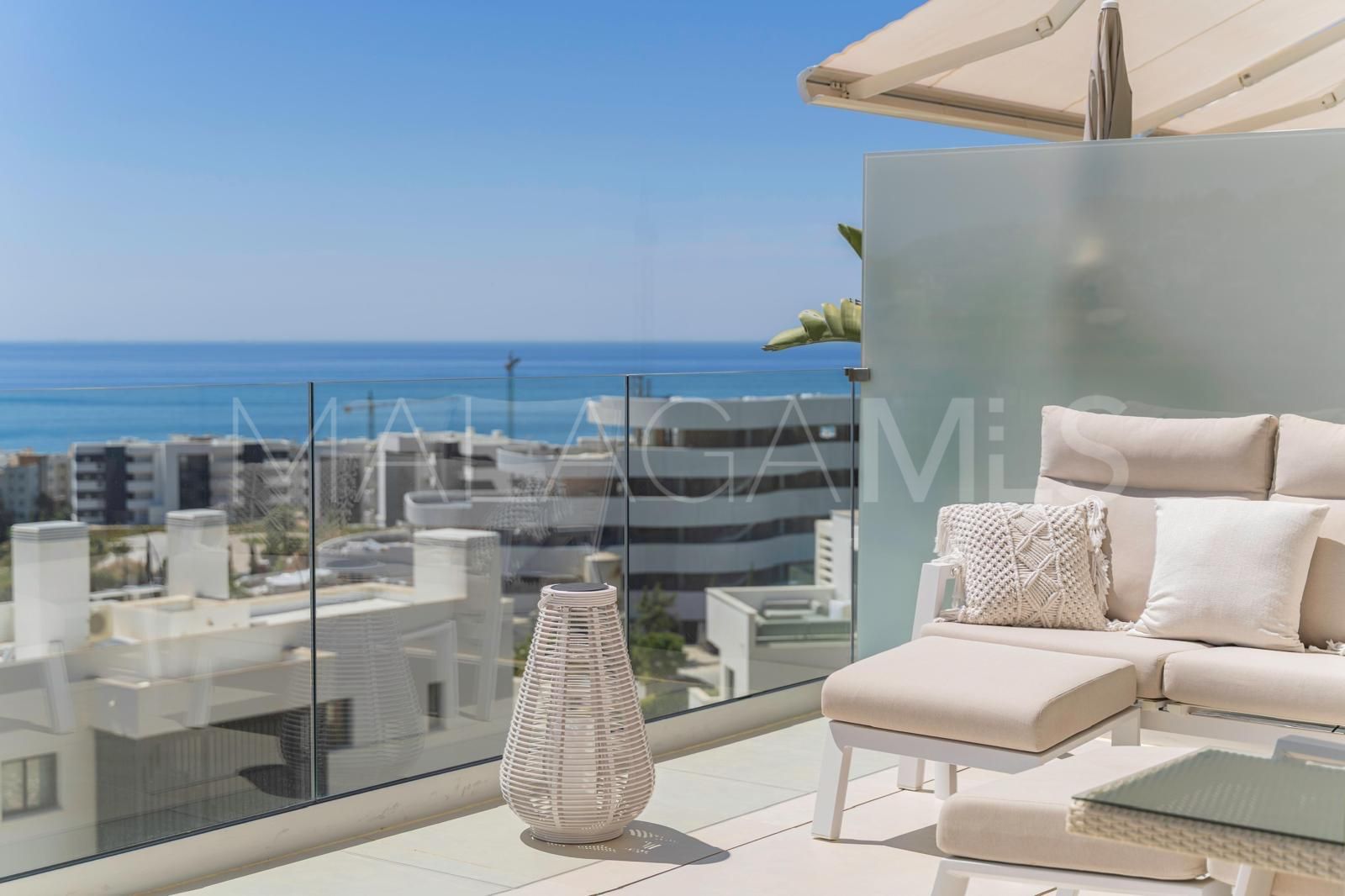 Wohnung for sale in El Higueron