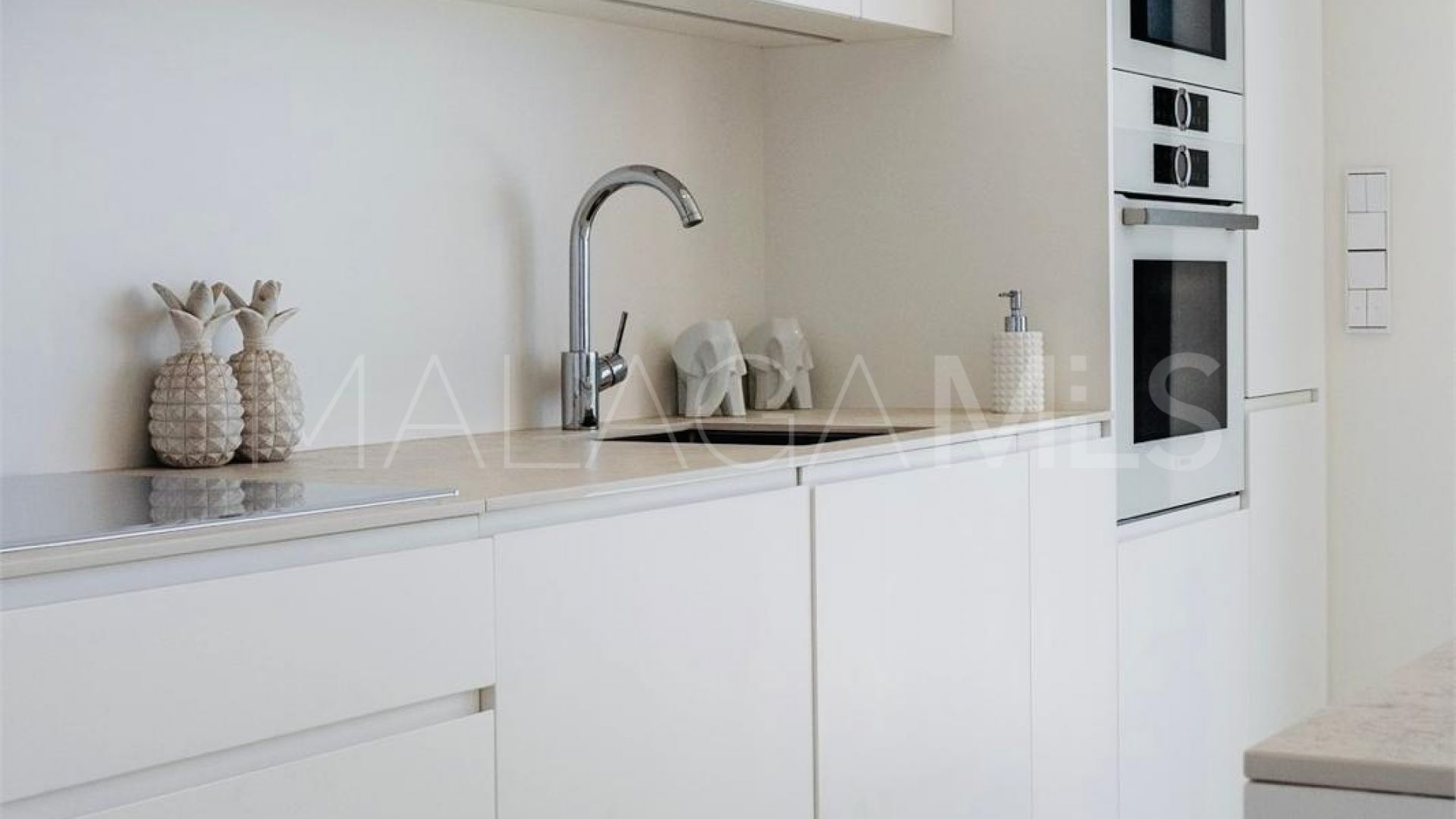 Wohnung for sale in El Higueron