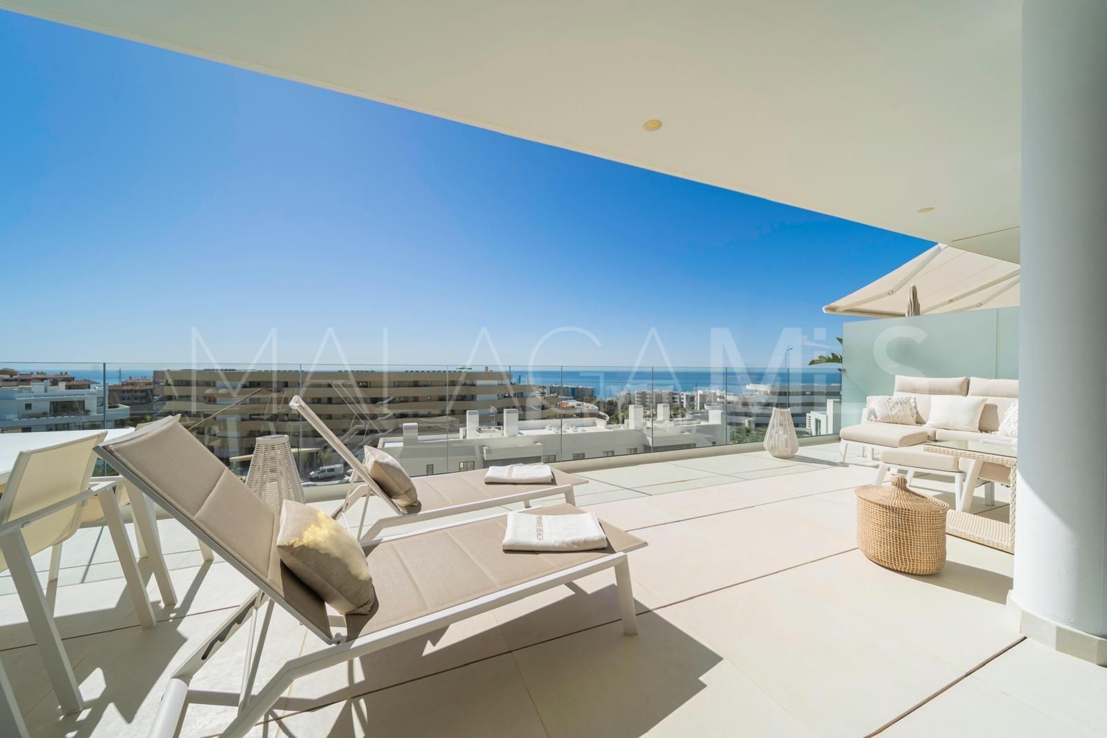 Wohnung for sale in El Higueron